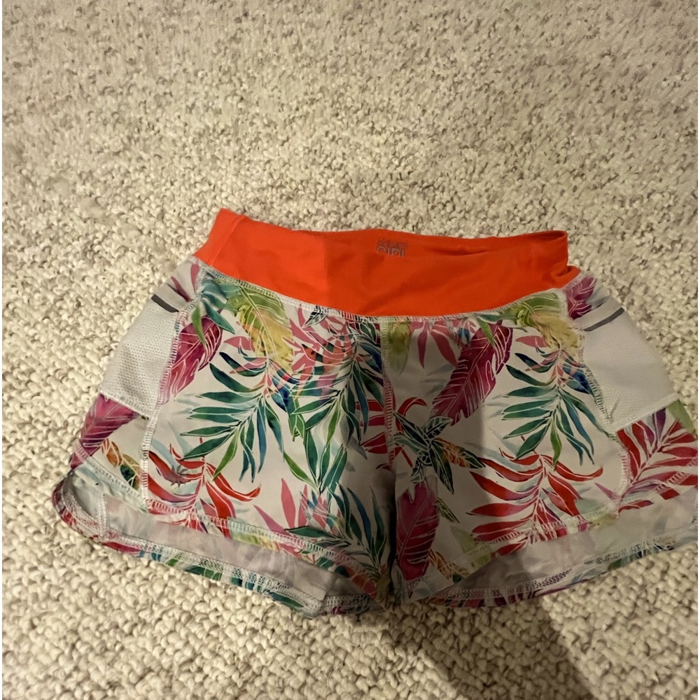 Workout shorts